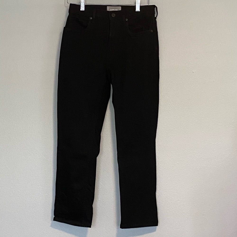 Everlane Cheeky Straight Jeans